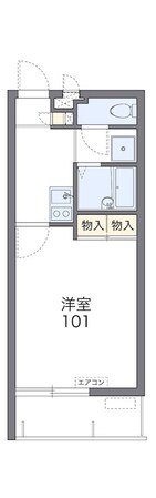 Ohanaの物件間取画像